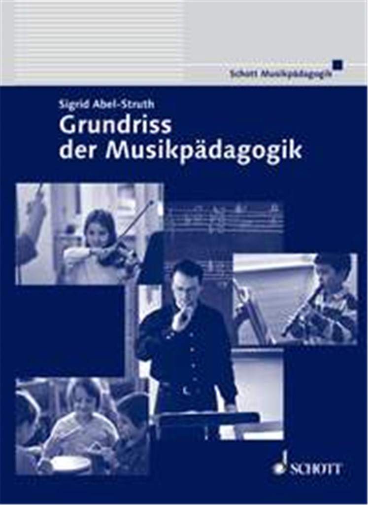 Grundriss der Musikpadagogik